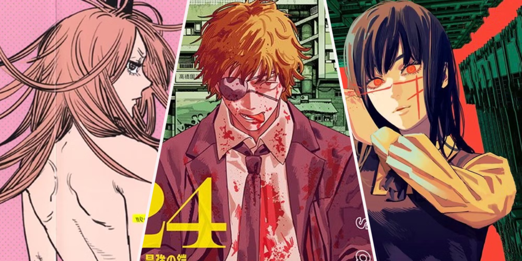 Chainsaw Man Part 2 obtiene una actualización final y revela el futuro de la serie