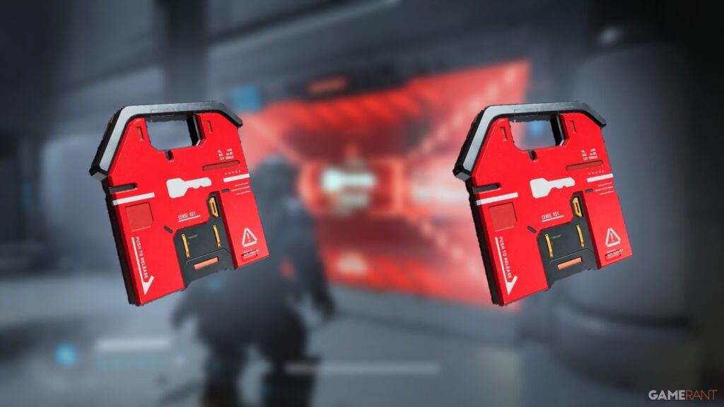 Cada ubicación de Red Gate Key en Pragmata
