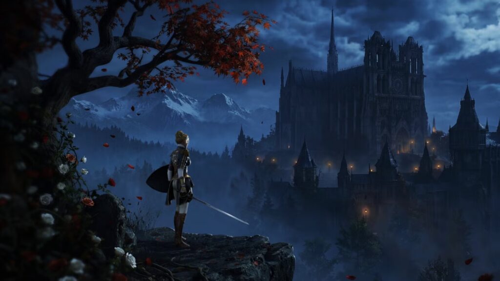 El nuevo juego Soulslike en Steam es Bloodborne Meets Alice in Wonderland