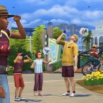 Imágenes supuestamente filtradas de Los Sims Proyecto René
