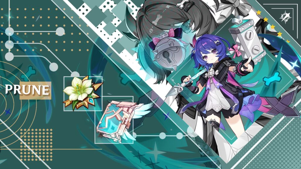Podar la construcción en Genshin Impact