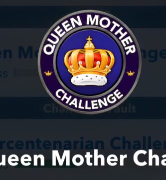Cómo completar el desafío Reina Madre de Bitlife