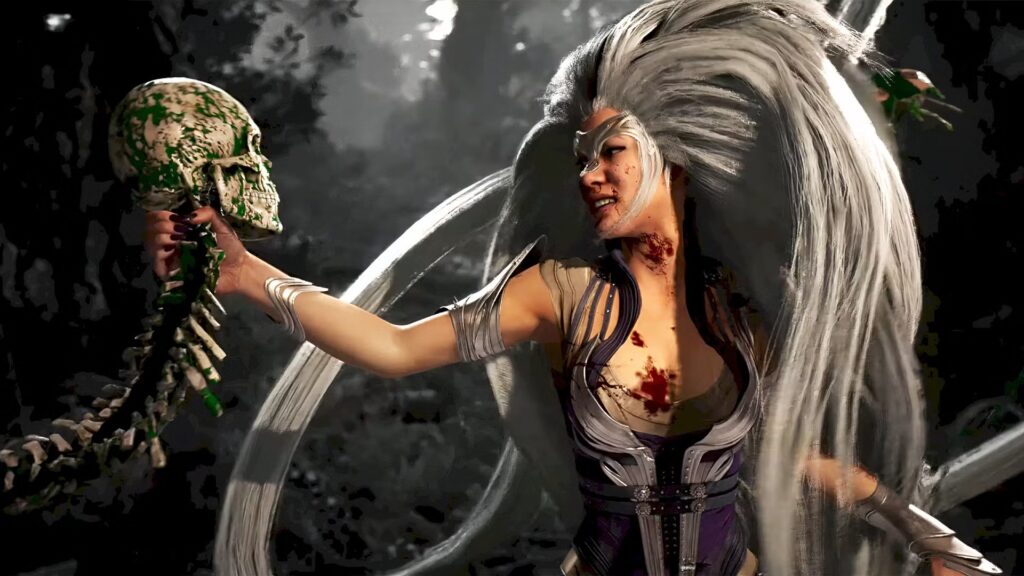 Nuevo juego de Mortal Kombat confirmado