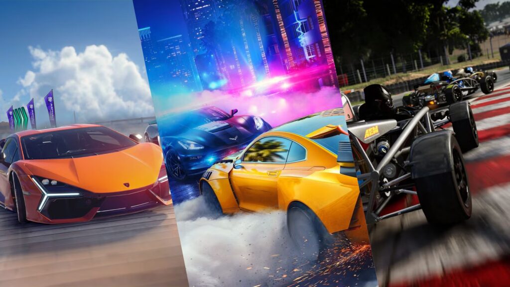 Los mejores juegos de carreras para jugar antes del lanzamiento de Forza Horizon 6 el 19 de mayo