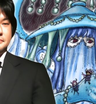El creador de One Piece, Eiichiro Oda, ya se ha burlado de la identidad del dios de la lluvia Zaza