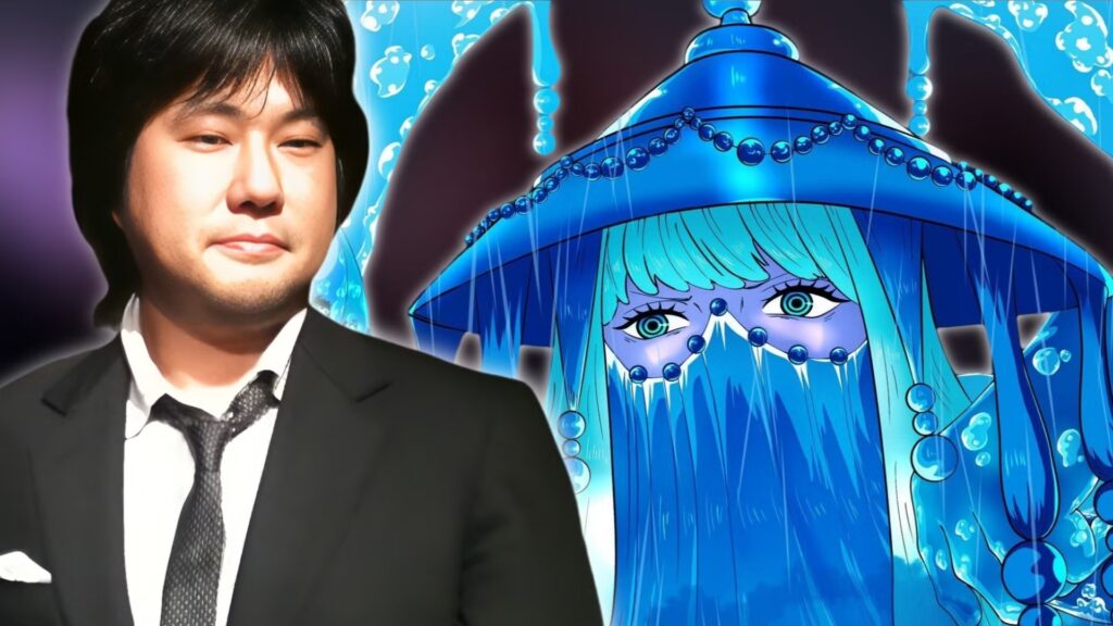 Después de Nika, One Piece presenta oficialmente al dios de la lluvia Zaza en el arco de Elbaph