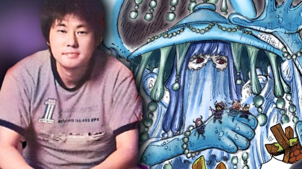 El creador de One Piece, Oda, revela detalles oficiales del personaje sobre Rain God Zaza en un nuevo mensaje