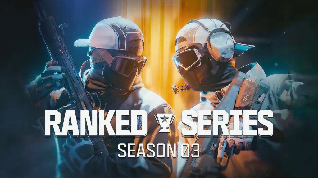 Todas las recompensas de eventos de la temporada 3 de la serie clasificatoria en Black Ops 7 y Warzone