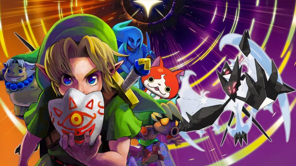 Los juegos de 3DS más raros (y cuánto valen)