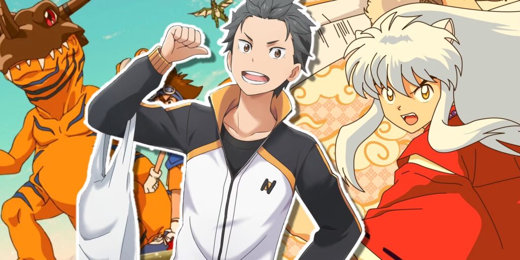 5 Isekai clásicos que salieron mucho antes de Re:Zero
