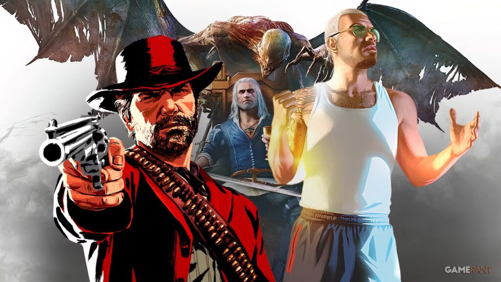 Los jugadores están divididos sobre el mejor DLC de todos los tiempos