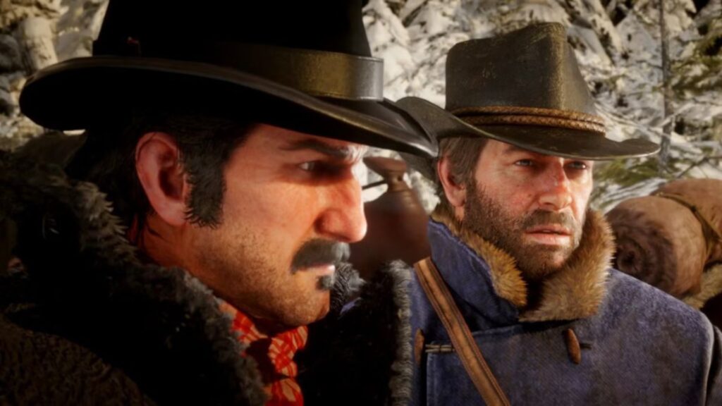 Esta teoría de Red Dead Redemption 2 es una locura y una genialidad