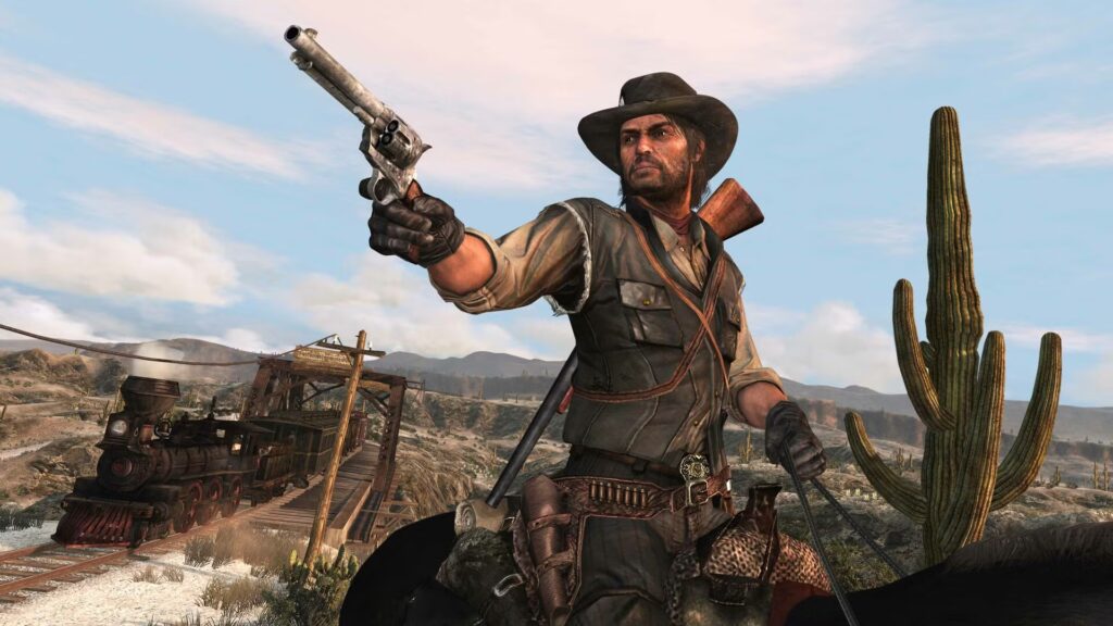 Red Dead Redemption está regresando a un precio con descuento