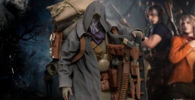 Todas las solicitudes de comerciantes en orden – Resident Evil 4 Remake