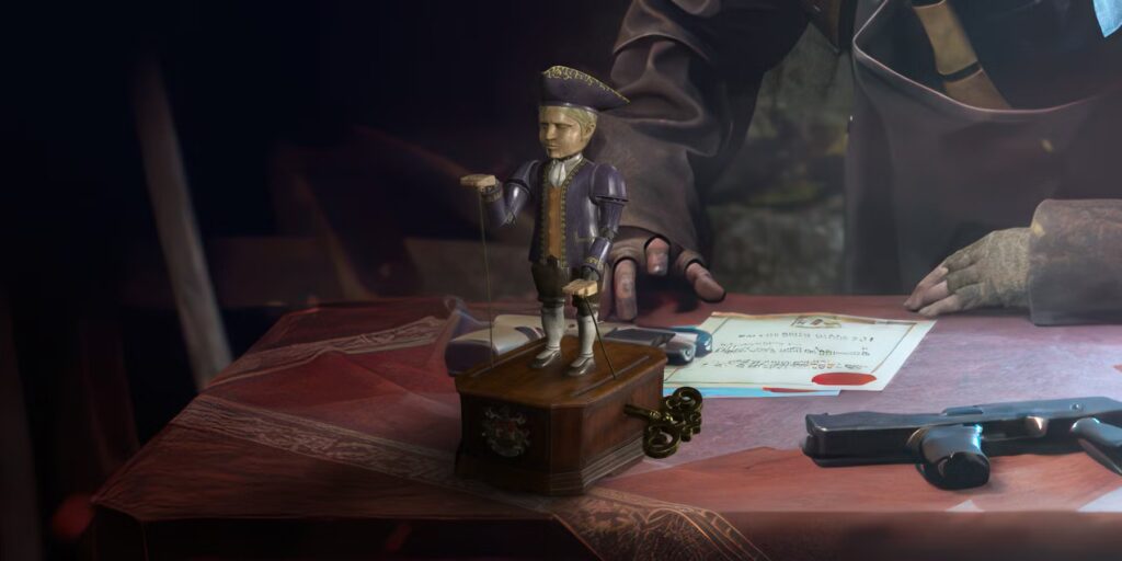 Todas las ubicaciones de Clockwork Castellan en Resident Evil 4 Remake