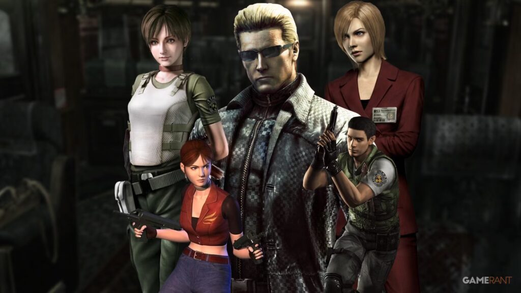 Es posible que se revele otro remake de Resident Evil el próximo mes