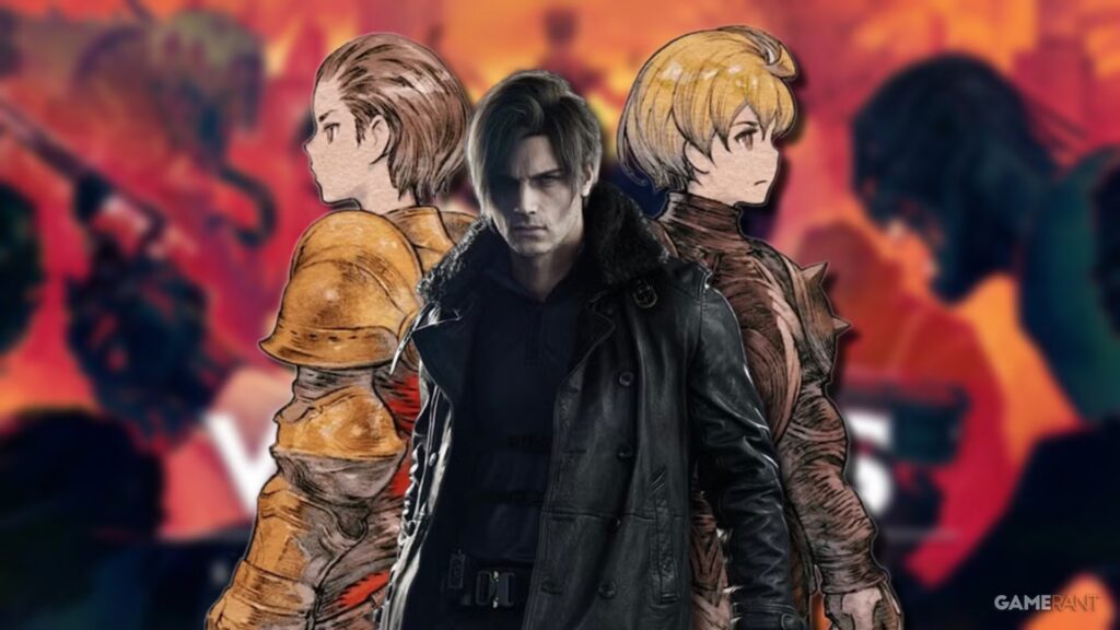 El nuevo juego Final Fantasy Meets Resident Evil se lanza con críticas muy positivas