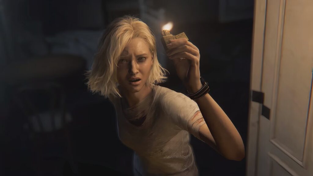 'Significó que teníamos el diseño correcto' Comentarios del productor de Resident Evil Requiem sobre DLSS 5 Anger
