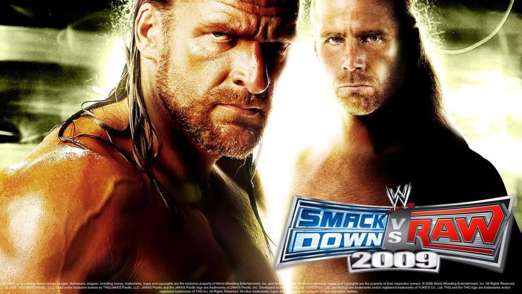 Es oficialmente el fin de una racha de juegos de la WWE
