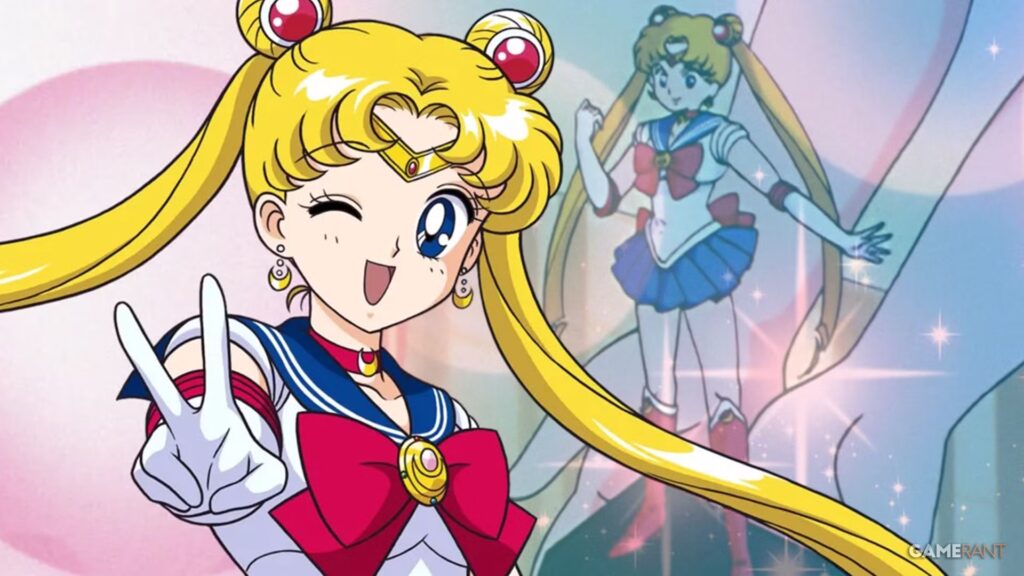 La figura retro de Sailor Moon llegará a los estantes este verano