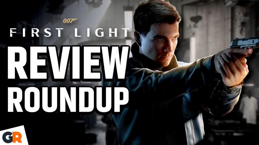 ¿Es 007 First Light el reinicio que necesita James Bond?