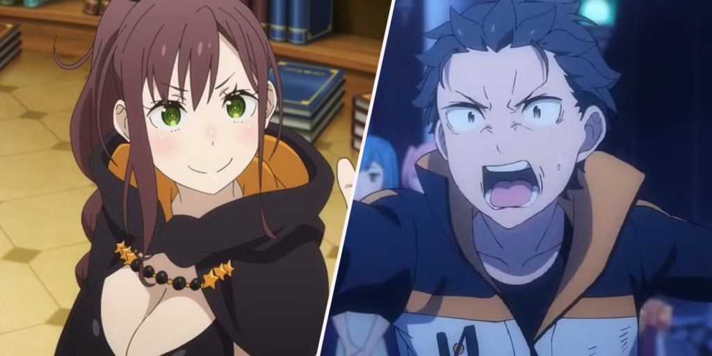 Re:Zero Temporada 4 Episodio 8 Fecha y hora de lanzamiento