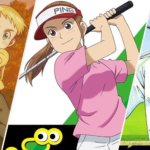 Los 7 mejores animes y mangas de golf que se sienten tan reales como el Campeonato de la PGA, clasificados