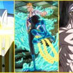 5 frutas del diablo que rivalizan con Tori Tori no Mi de Marco, modelo: Phoenix