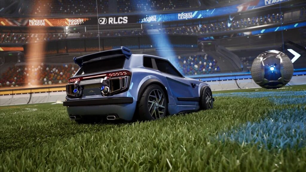 Unreal Engine 6 revelado con una actualización masiva a Rocket League