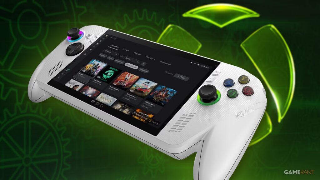 ROG Xbox Ally recibe una nueva actualización y muestra aún más mejoras por venir