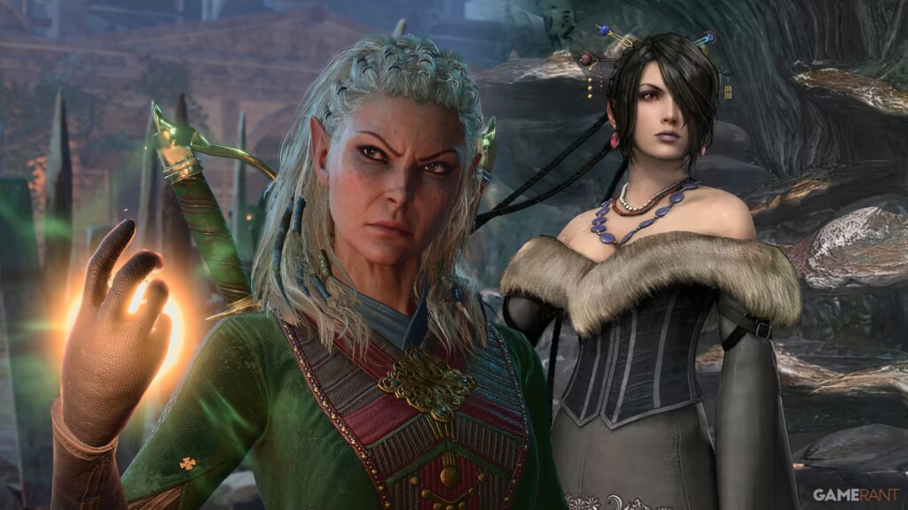Por qué todo gran grupo de juegos de rol necesita una matriarca
