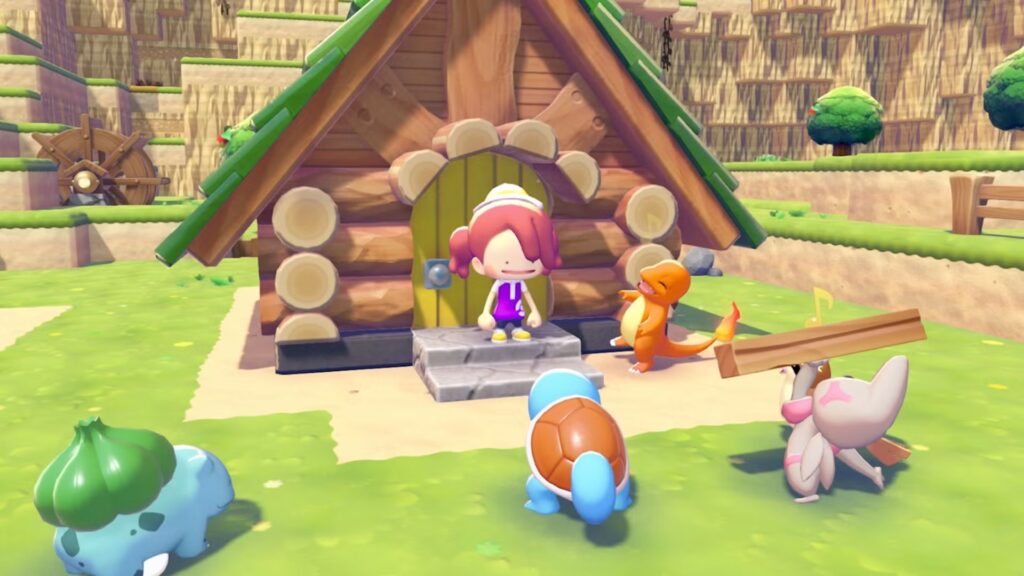 Se rumorea que el DLC Pokopia agregará 100 nuevos Pokémon