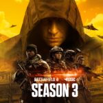 El ferrocarril a Golmud de la temporada 3 de Battlefield 6 finalmente devuelve la escala a la pista
