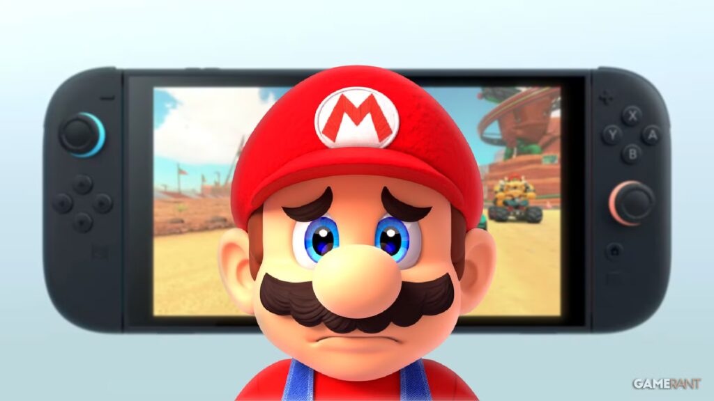 El Switch 2 se está volviendo más caro
