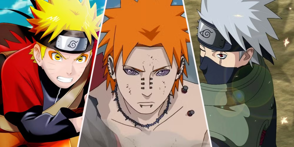 El dolor fue el último arco bueno de Naruto, según Shonen Jump y el editor de DBZ