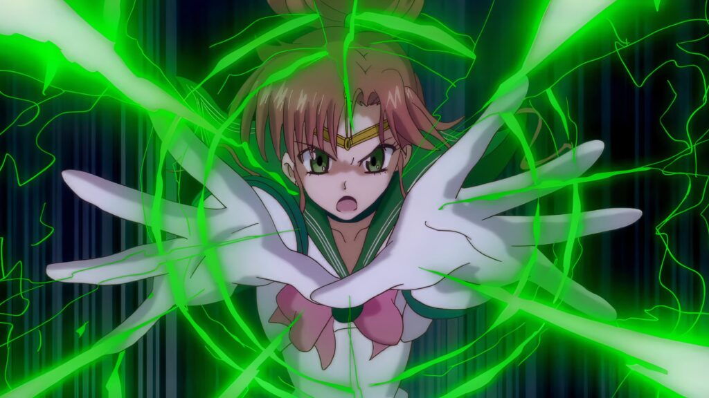 Los 10 ataques más fuertes de Sailor Jupiter, clasificados