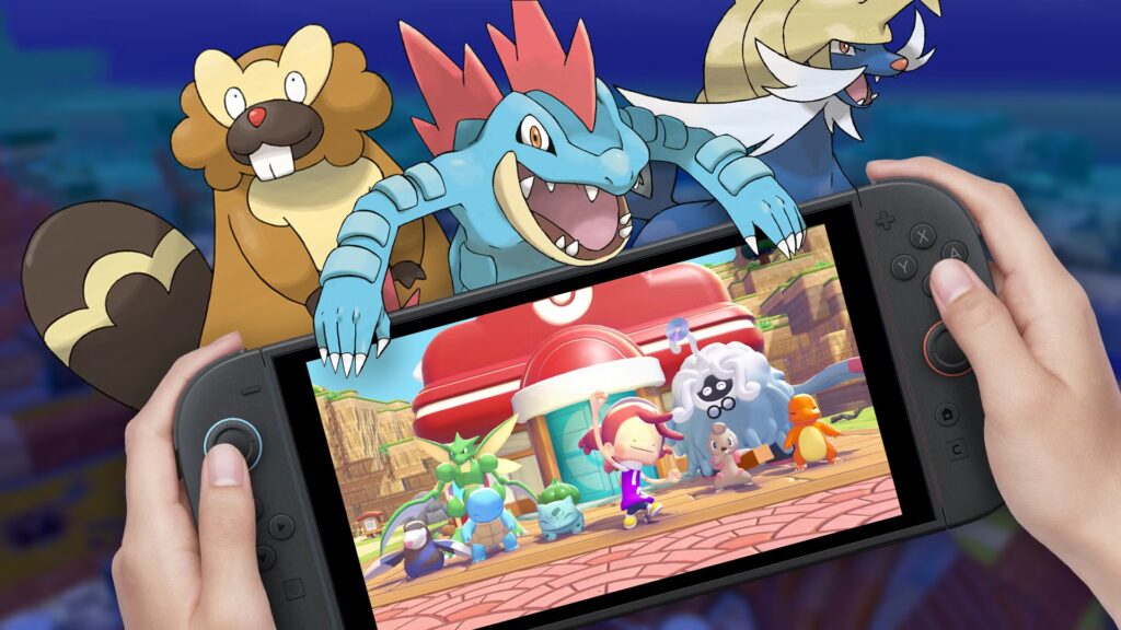 Pokopia casi confirma 25 Pokémon DLC