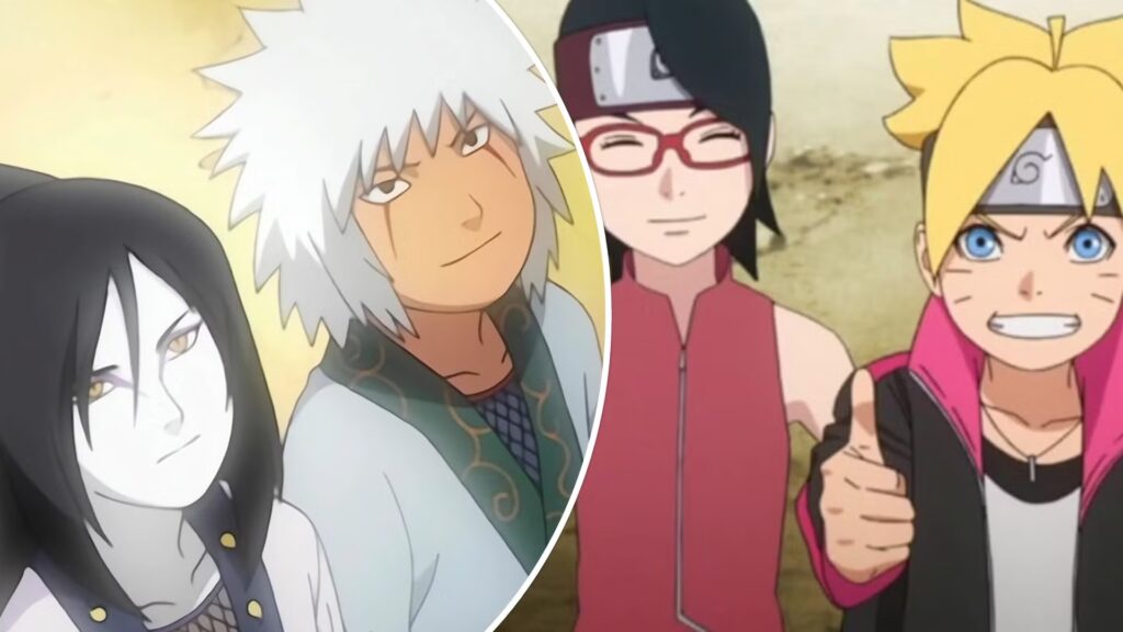 El nuevo equipo 7 de Boruto ha superado al legendario Sannin de Konoha: así es como