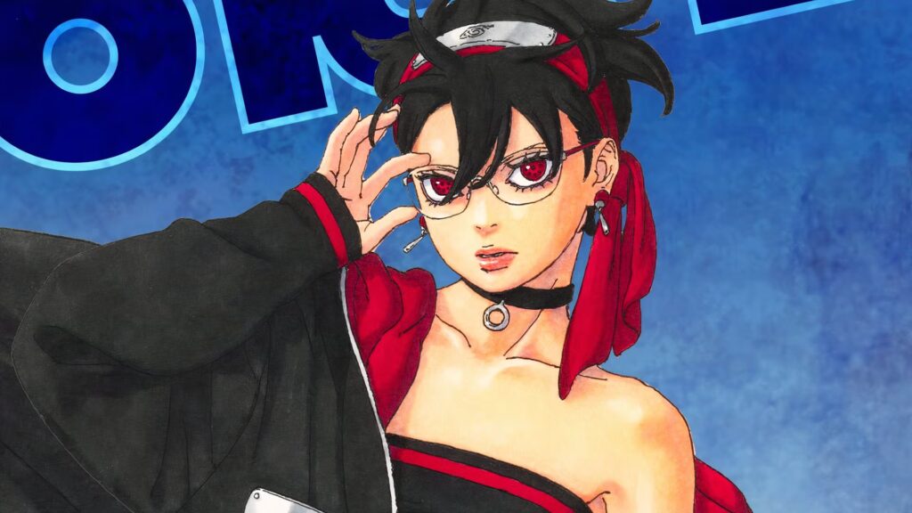 Sarada Uchiha necesita un nuevo poder para el próximo arco de Boruto, pero no debería ser el Rinnegan