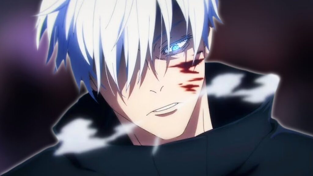 Después de 8 años, Jujutsu Kaisen finalmente completa el personaje de Gojo Satoru