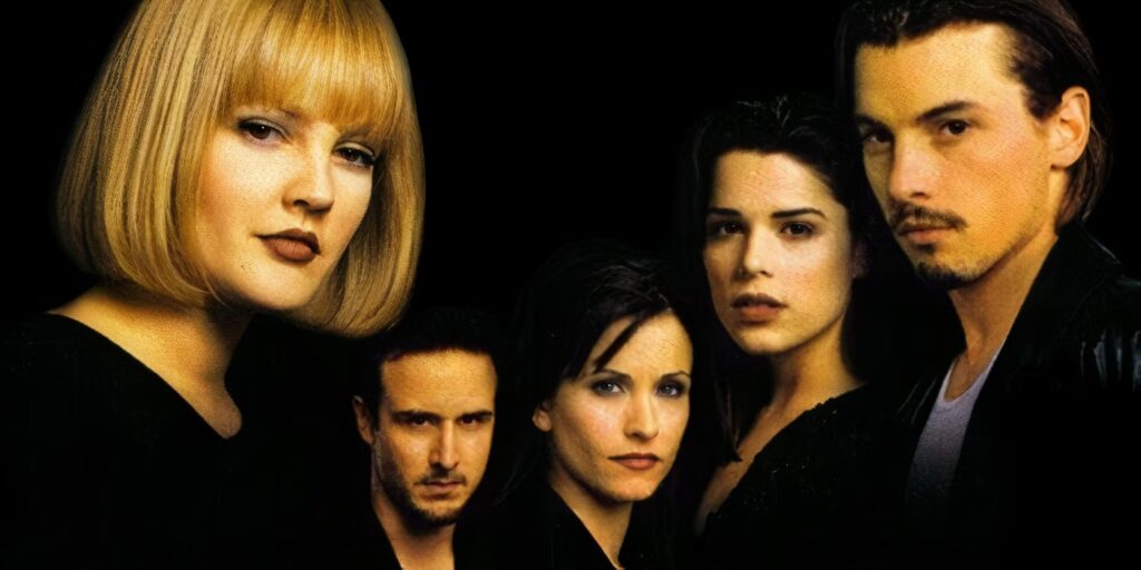 ¿Aún se mantiene la primera película de Scream?