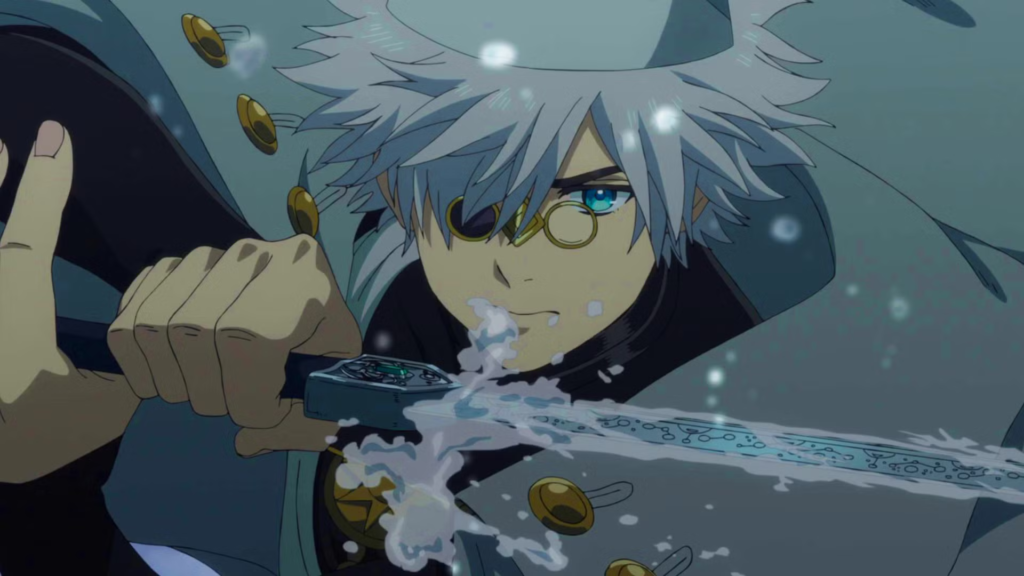 Revisión del episodio 7 de Witch Hat Atelier