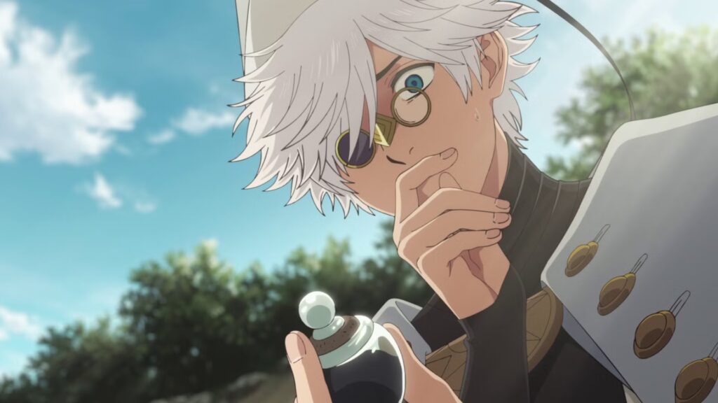 Revisión del episodio 8 de Witch Hat Atelier