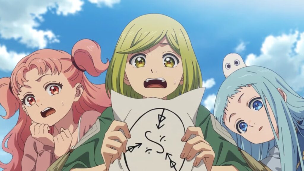 Revisión del episodio 9 de Witch Hat Atelier