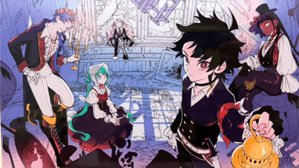 El manga de fantasía de nueva generación de Shonen Jump se está convirtiendo silenciosamente en su próximo rey