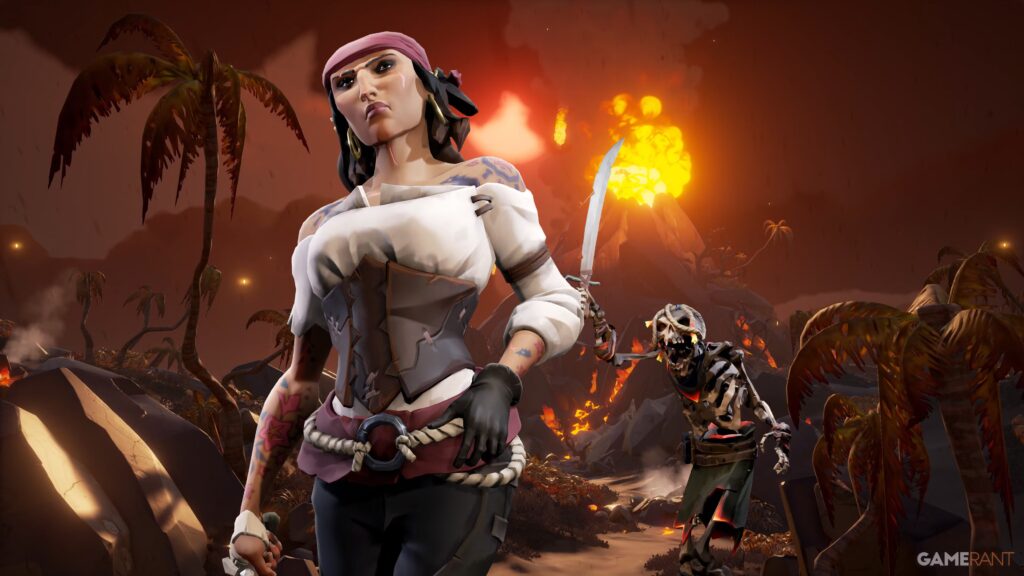 La controversia de Sea of ​​Thieves empuja al desarrollador a reiterar los valores de la comunidad