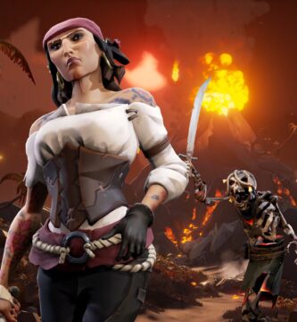 La controversia de Sea of Thieves empuja al desarrollador a reiterar los valores de la comunidad