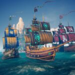 Sea of ​​Thieves agrega el evento PvP recurrente 'Último barco en pie'
