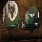 Secretlab lanza la nueva silla Warhammer 40,000 Dark Angels antes de Dawn Of War 4