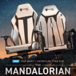 Secretlab celebra el día de Star Wars con la nueva silla Mandalorian Edition